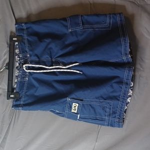 Swim trunks boys size large 30 inch waist